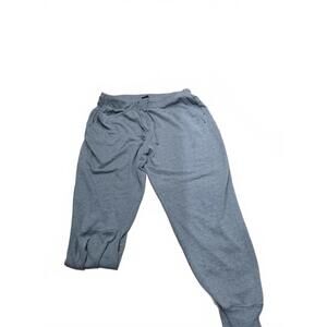 Nike Men's Grey Sweatpants